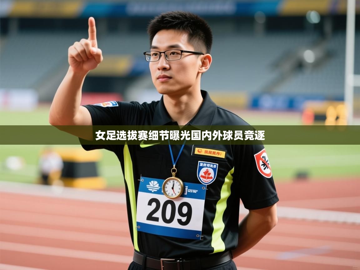 女足选拔赛细节曝光国内外球员竞逐  第1张