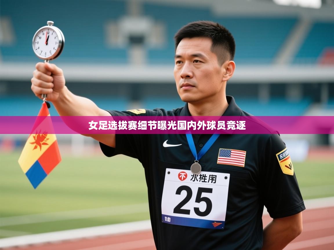 女足选拔赛细节曝光国内外球员竞逐  第2张