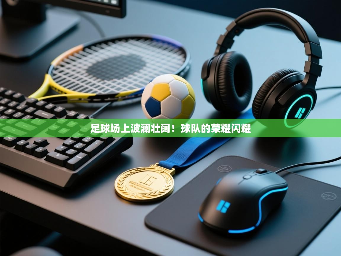 足球场上波澜壮阔！球队的荣耀闪耀