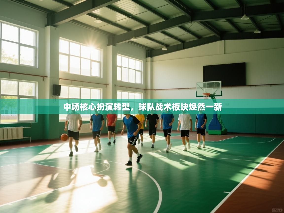 中场核心扮演转型，球队战术板块焕然一新